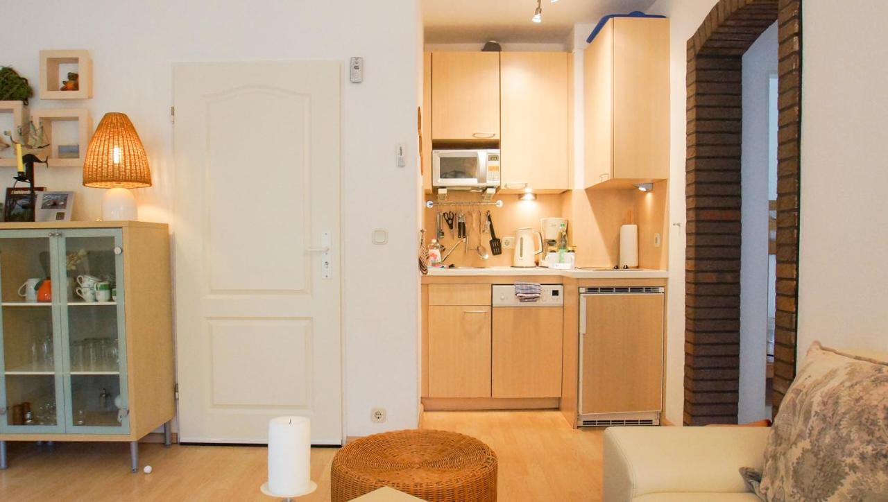 Appartement Haus Wexler 2 - Eg à Cuxhaven Extérieur photo