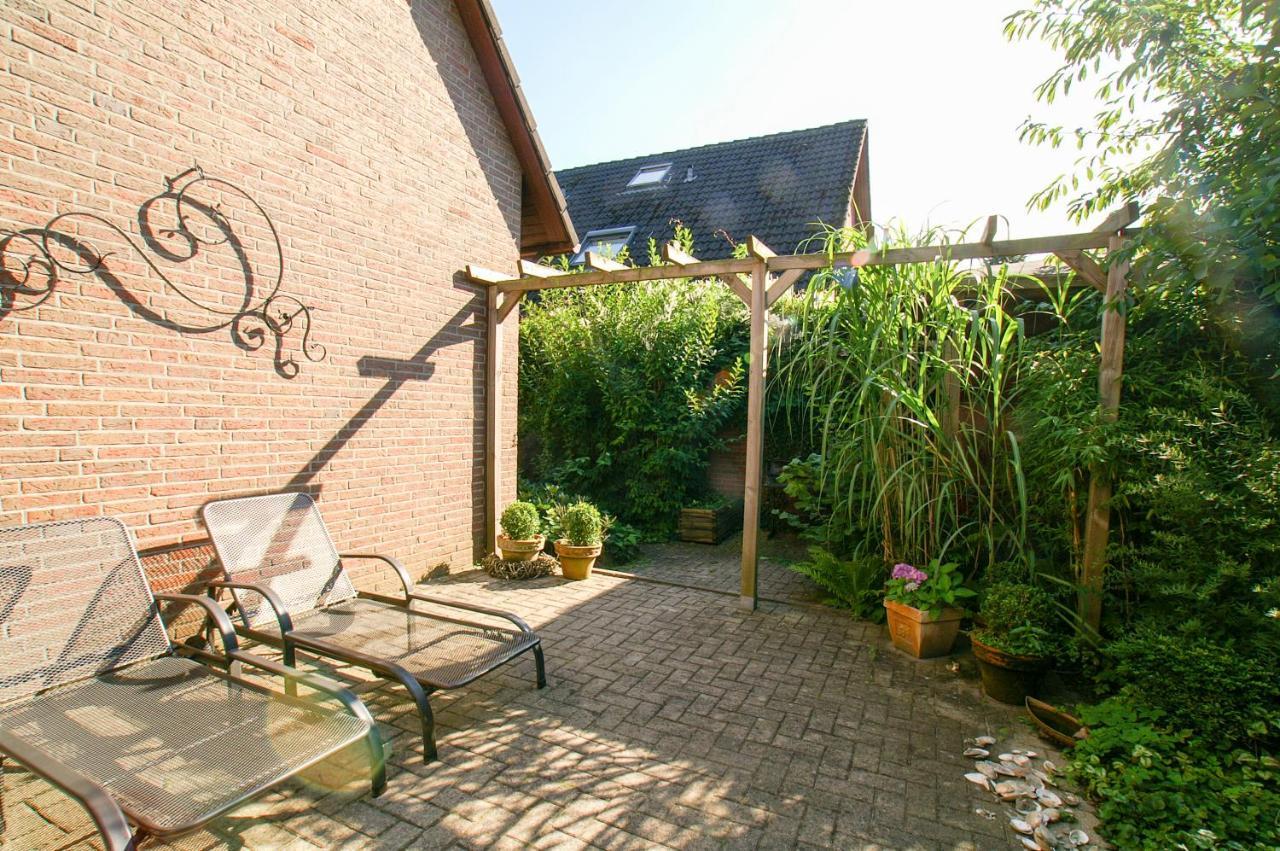 Appartement Haus Wexler 2 - Eg à Cuxhaven Extérieur photo