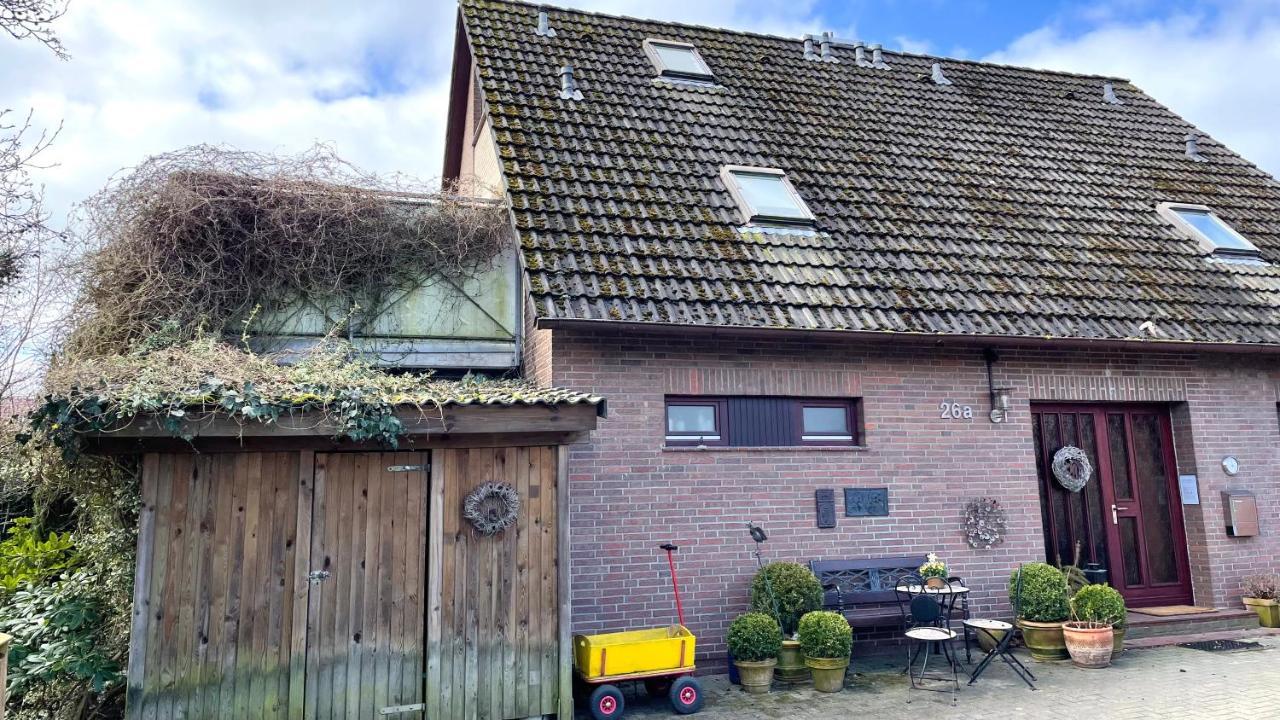 Appartement Haus Wexler 2 - Eg à Cuxhaven Extérieur photo