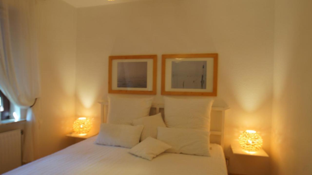 Appartement Haus Wexler 2 - Eg à Cuxhaven Extérieur photo